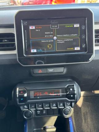 SUZUKI Ignis usata, con Immobilizzatore elettronico