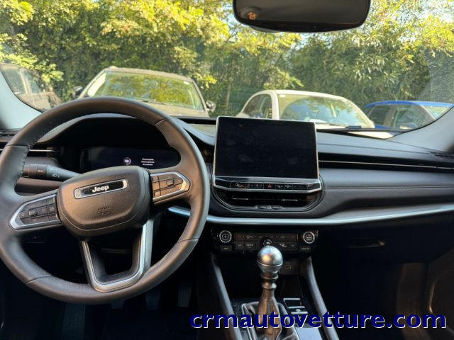 JEEP Compass usata, con Climatizzatore