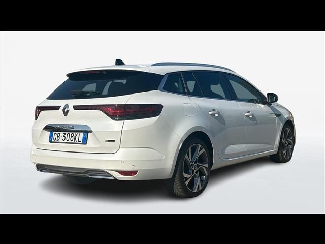 RENAULT Megane usata 1