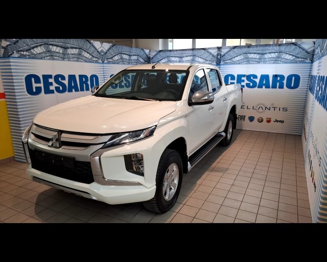 MITSUBISHI L200 usata, con Airbag laterali