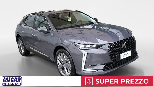 DS AUTOMOBILES DS 4 usata, con ABS