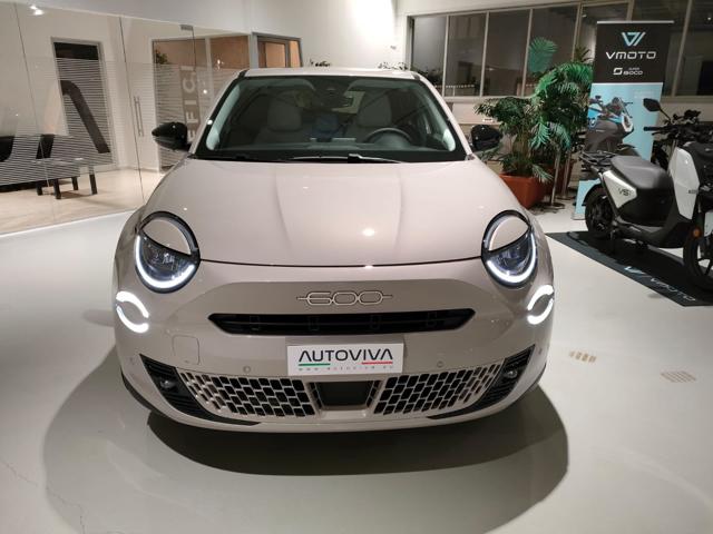 FIAT 600 usata, con Airbag