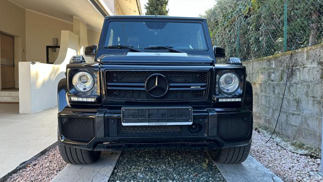 MERCEDES-BENZ G 63 AMG usata, con MP3
