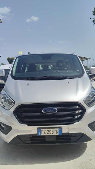 FORD Transit Custom 320 2.0 TDCi 130 aut. PASSO LUNGO Trend 8 posti