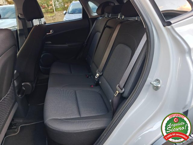 HYUNDAI Kona usata, con Cerchi in lega