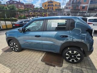 FIAT Grande Panda usata, con Controllo trazione
