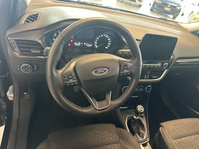 FORD Puma usata, con Controllo trazione
