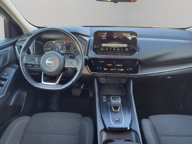 NISSAN Qashqai usata, con Controllo trazione