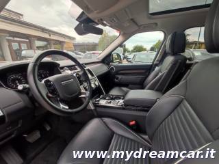 LAND ROVER Discovery usata, con Climatizzatore