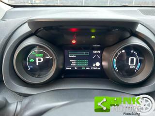 TOYOTA Yaris usata, con Autoradio