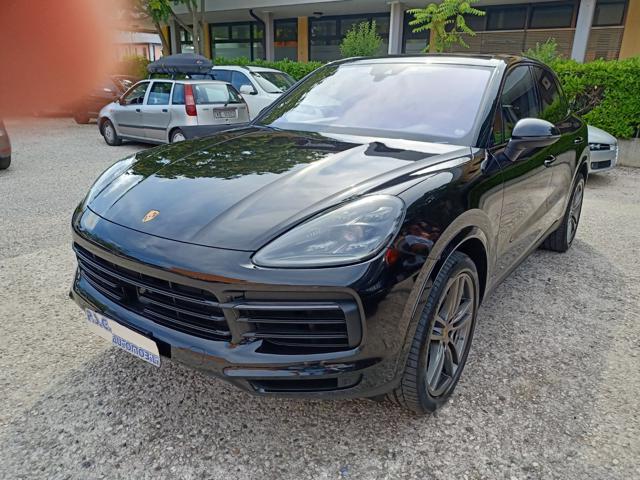 PORSCHE Cayenne usata, con ABS