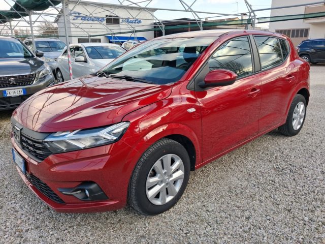 DACIA Sandero usata, con ABS
