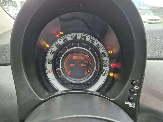 FIAT 500C usata, con Servosterzo