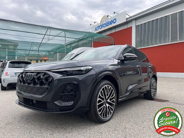 AUDI Q5 usata, con Immobilizzatore elettronico