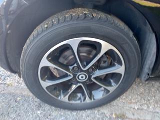 SMART ForFour usata, con ESP