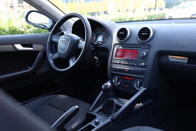 AUDI A3 usata 72