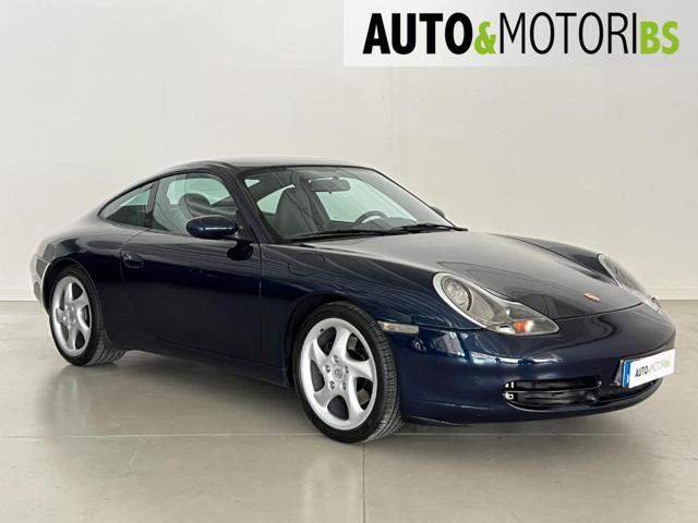 PORSCHE 911 usata, con Airbag laterali