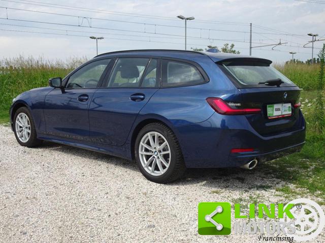 BMW 320 usata, con Alzacristalli elettrici