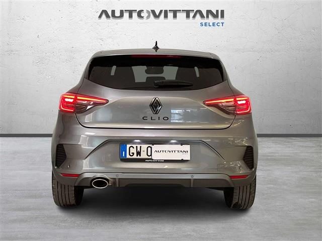 RENAULT Clio usata, con Airbag laterali