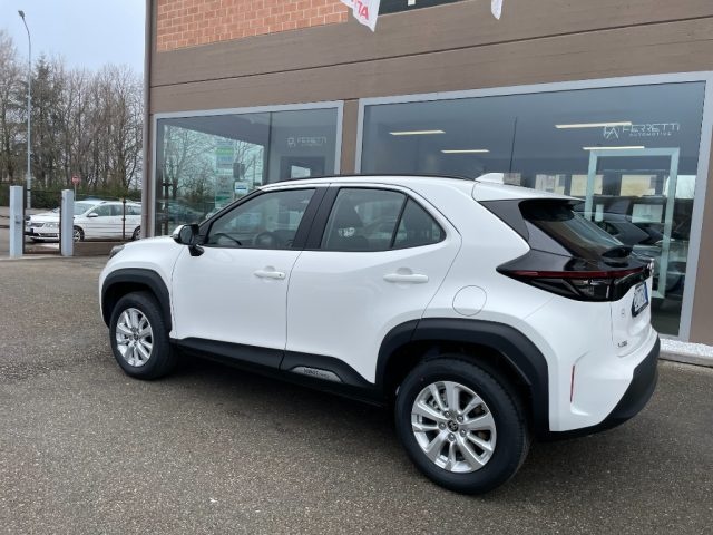 TOYOTA Yaris Cross usata, con Airbag laterali