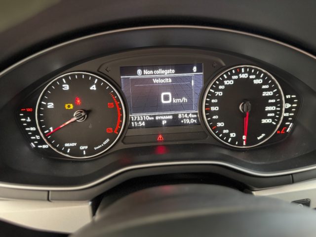 AUDI A4 allroad usata, con Controllo vocale