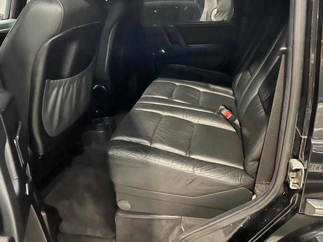 MERCEDES-BENZ G usata, con Cruise Control
