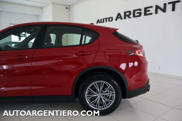 ALFA ROMEO Stelvio usata, con Adaptive Cruise Control