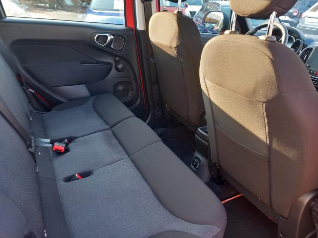FIAT 500L usata, con Touch screen
