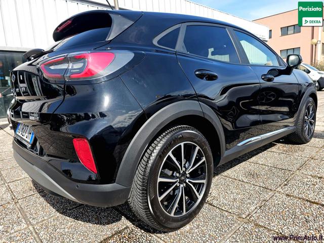 FORD Puma usata, con Autoradio