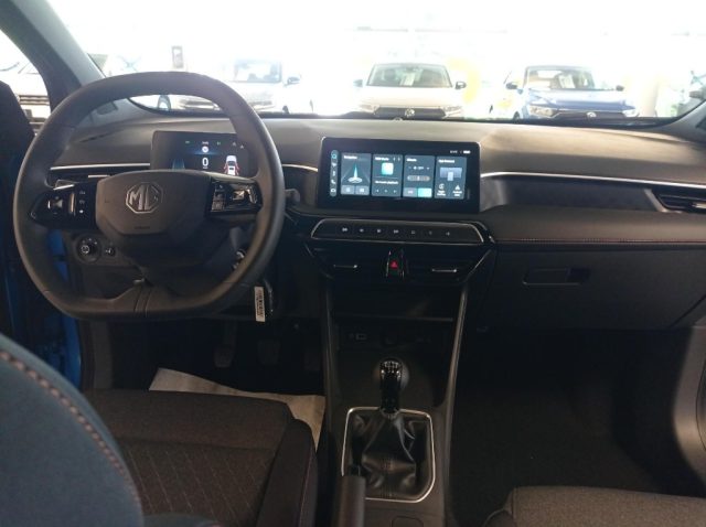 MG MG3 usata, con Controllo elettronico della corsia