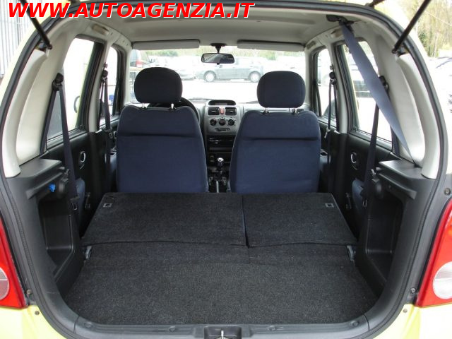 OPEL Agila usata 15