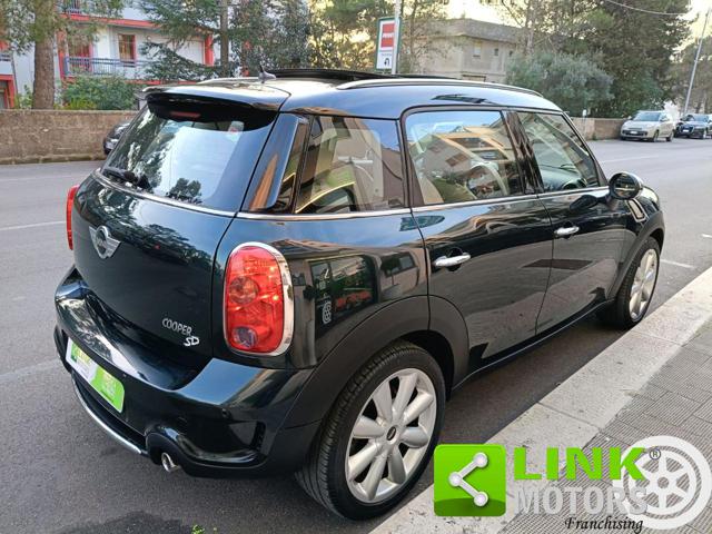 MINI Countryman usata, con Vivavoce