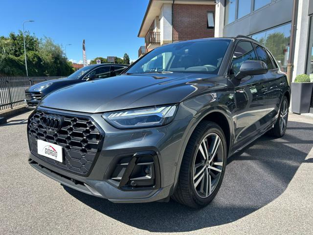 AUDI Q5 usata, con Airbag Passeggero