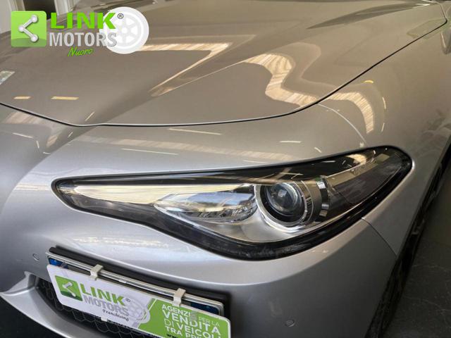 ALFA ROMEO Giulia usata, con Fari Xenon