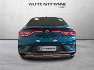 RENAULT Arkana usata 2