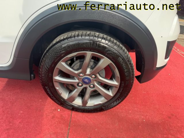 FORD Ka+ usata, con Antifurto