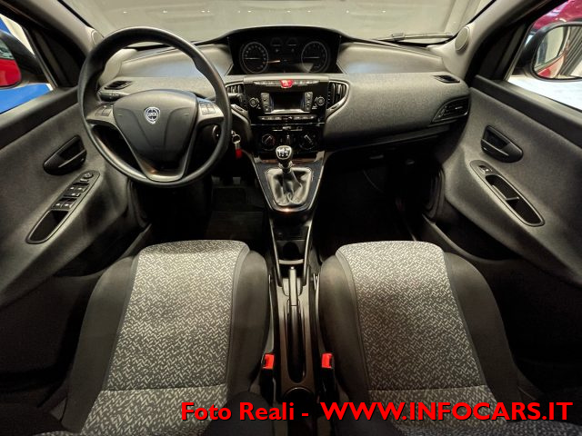 LANCIA Ypsilon usata, con Chiusura centralizzata telecomandata