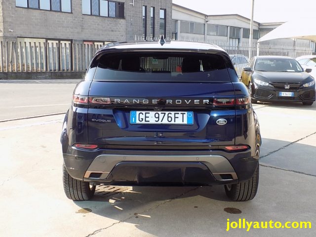 LAND ROVER Range Rover Evoque usata, con Alzacristalli elettrici