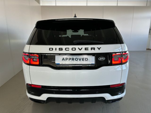 LAND ROVER Discovery Sport usata, con Chiusura centralizzata