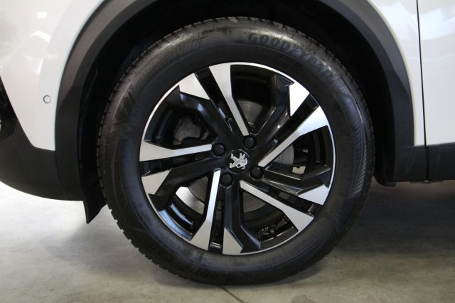 PEUGEOT 2008 usata, con Tettuccio apribile