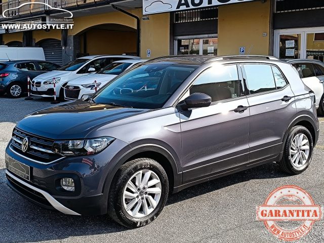 VOLKSWAGEN T-Cross usata, con Portapacchi