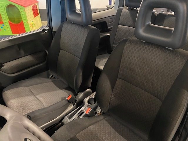 SUZUKI Jimny usata, con Climatizzatore