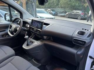 TOYOTA Proace City usata, con Climatizzatore