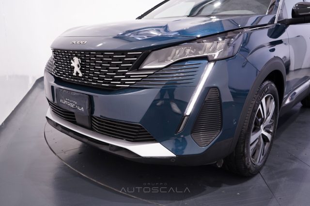PEUGEOT 3008 usata, con Sensore di pioggia