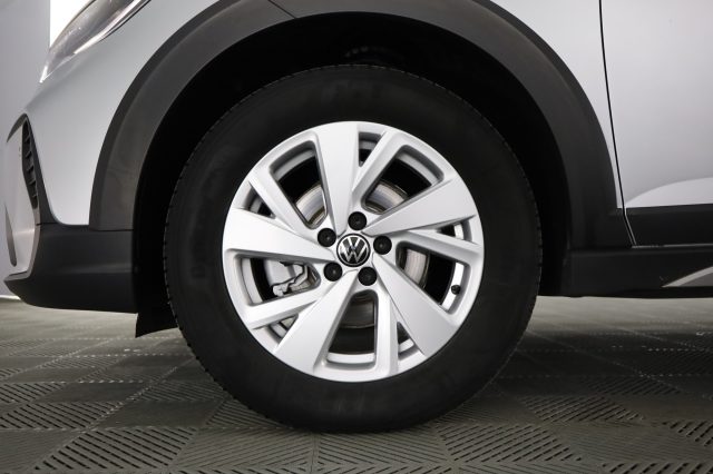 VOLKSWAGEN Taigo usata 8