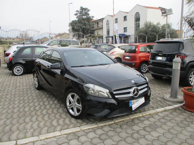 MERCEDES-BENZ A 180 usata, con ABS