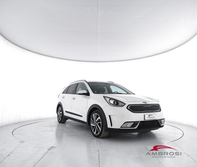 KIA Niro usata 1
