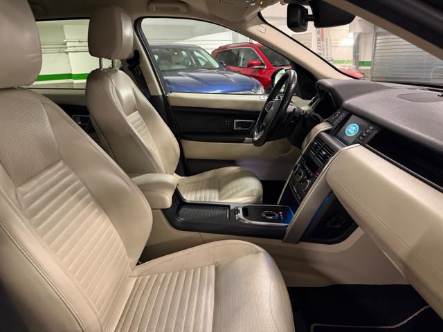 LAND ROVER Discovery Sport usata, con Climatizzatore