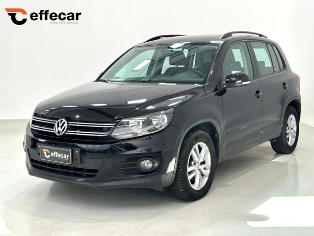 VOLKSWAGEN Tiguan usata, con ABS