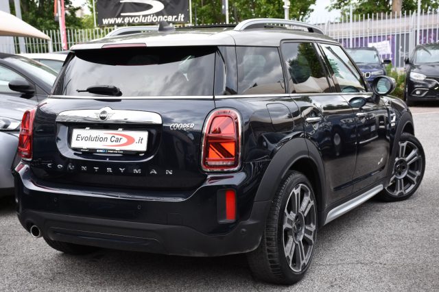 MINI Countryman usata, con Airbag laterali